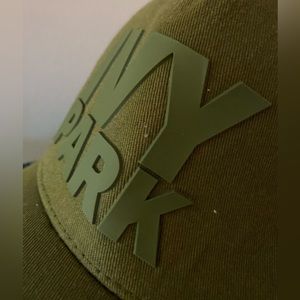 IVY PARK Olive Green Hat